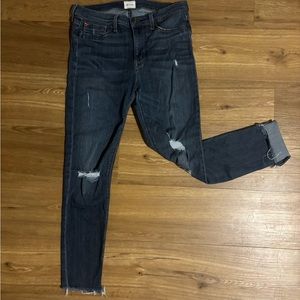 Hudson women’s skinny jeans | size 30